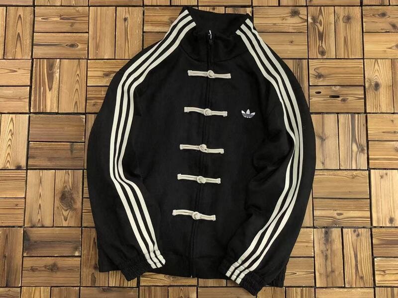 Adidas Chinese New Year Jacket Black