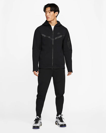 Nike Tech Fleece Black