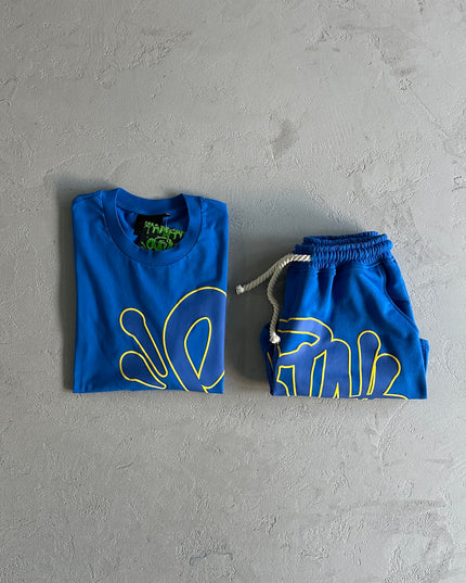 SYNA World Summer Set Blue/Yellow