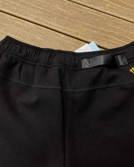 NOCTA x Nike Tech Fleece Black