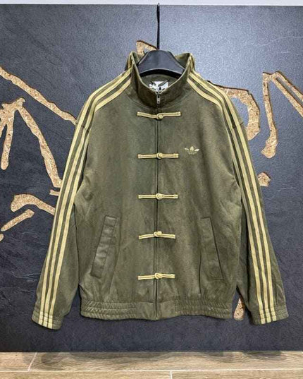 Adidas Chinese New Year Jacket Green