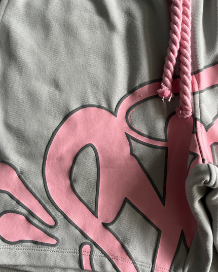 SYNA World Summer Set Grey/Pink