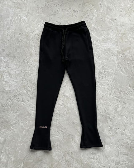 SYNA World Black/Rose Gold Logo Set