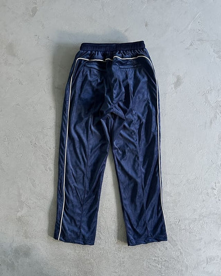 Corteiz Dark Blue Velour AMG Set