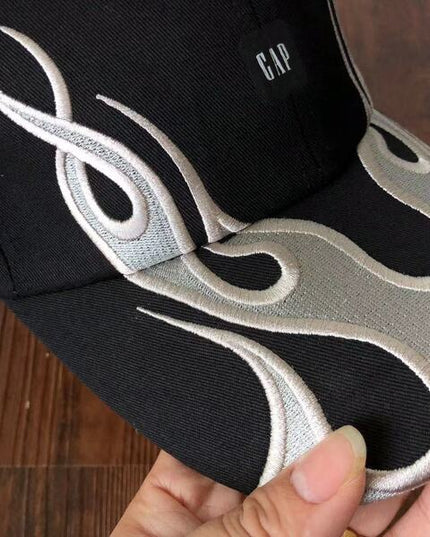 Yeezy x GAP Flame Black Cap