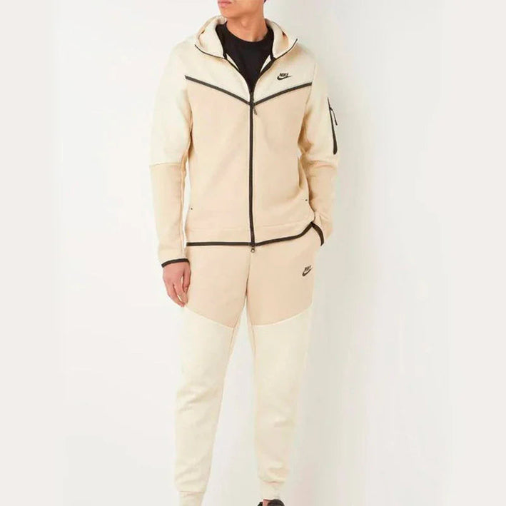 Nike Tech Fleece Cream