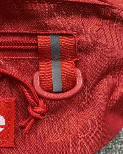 Supreme Waist Bag Red (SS19)