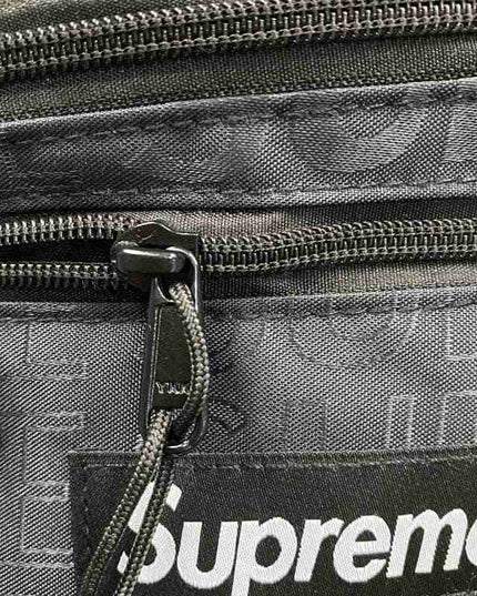 Supreme Waist Bag Black (SS19)