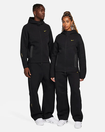 NOCTA x Nike Tech Fleece Black