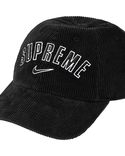 Supreme x Nike Arc Black Cap