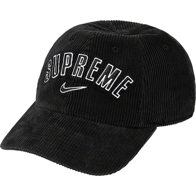 Supreme x Nike Arc Black Cap