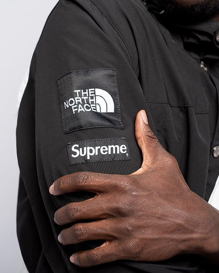 Supreme x The North Face Black Mountain Jacket