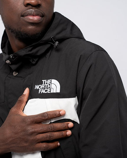 Supreme x The North Face Black Mountain Jacket