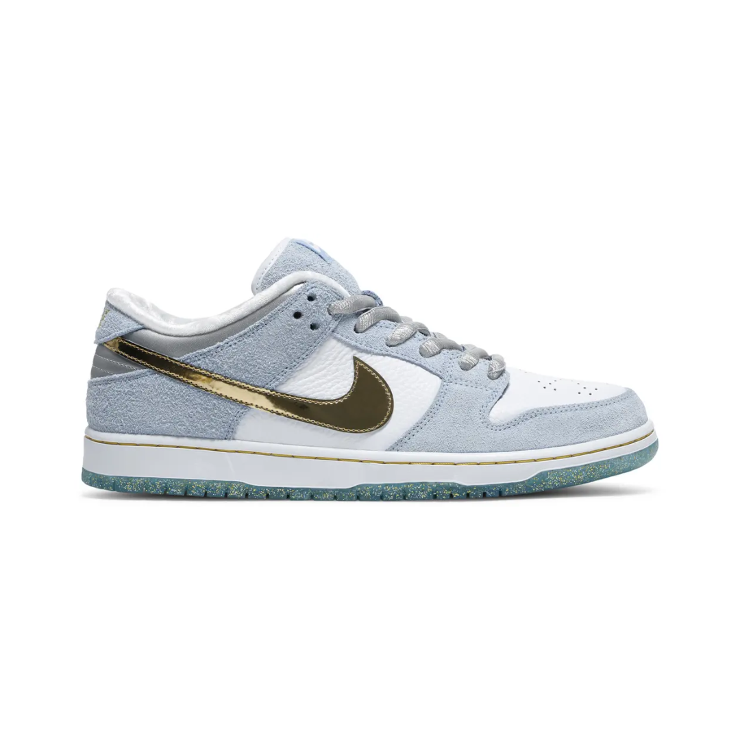 Sean Cliver x Dunk Low SB "Holiday Special"