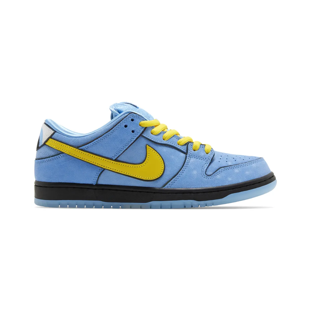 The Powerpuff Girls x Dunk Low "Bubbles"