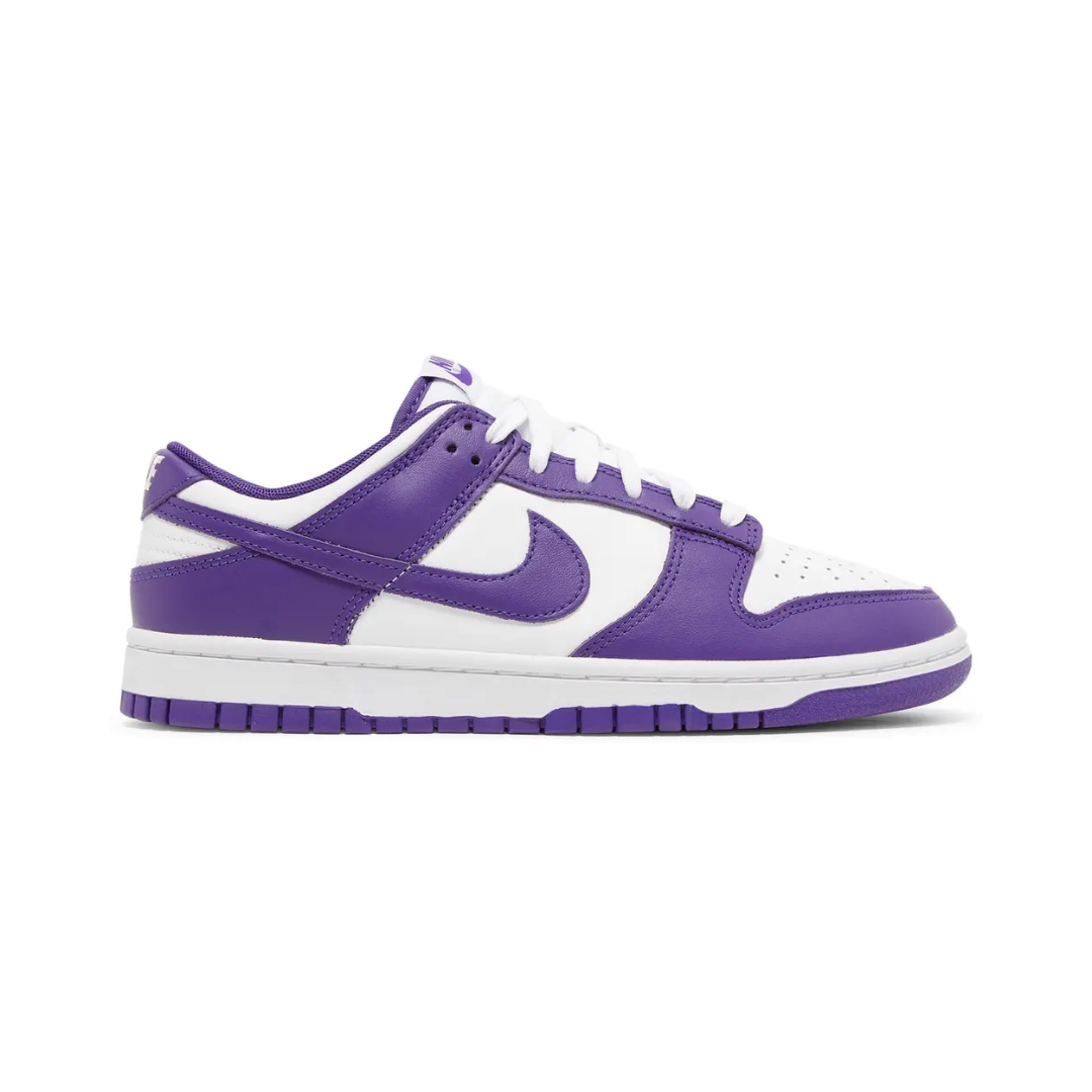 Dunk Low "Championship Purple"