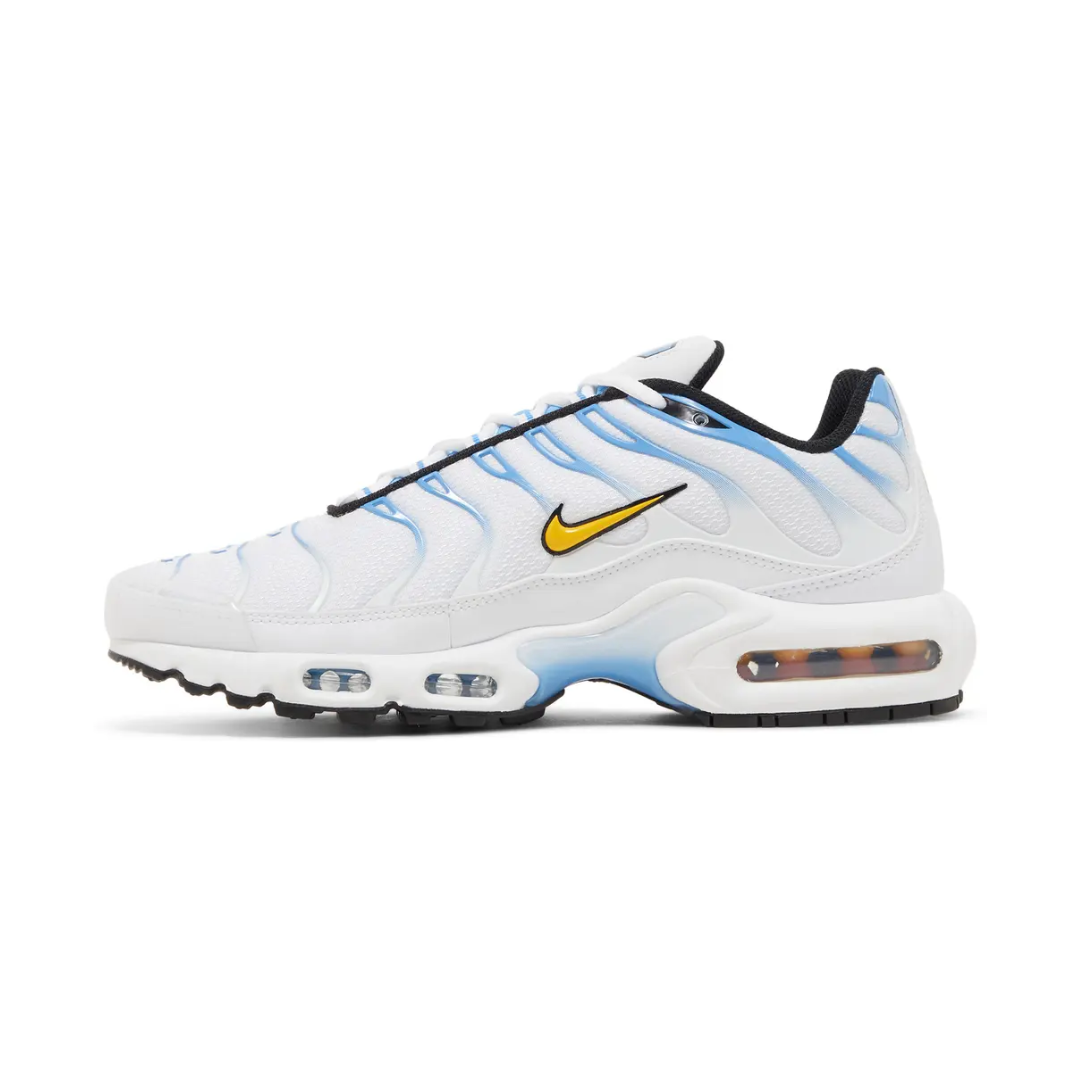 Air Max TN Plus "White University Blue"