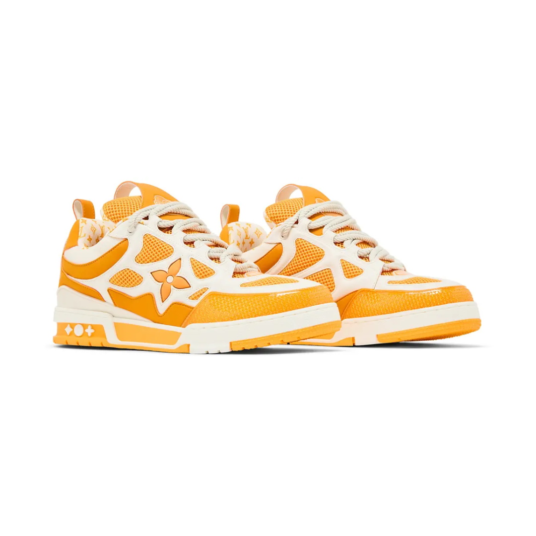 Louis Vuitton Skate "Yellow"