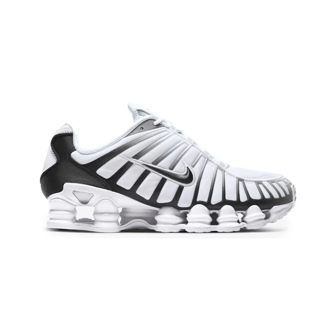 Shox TL "Metallic Platinum"