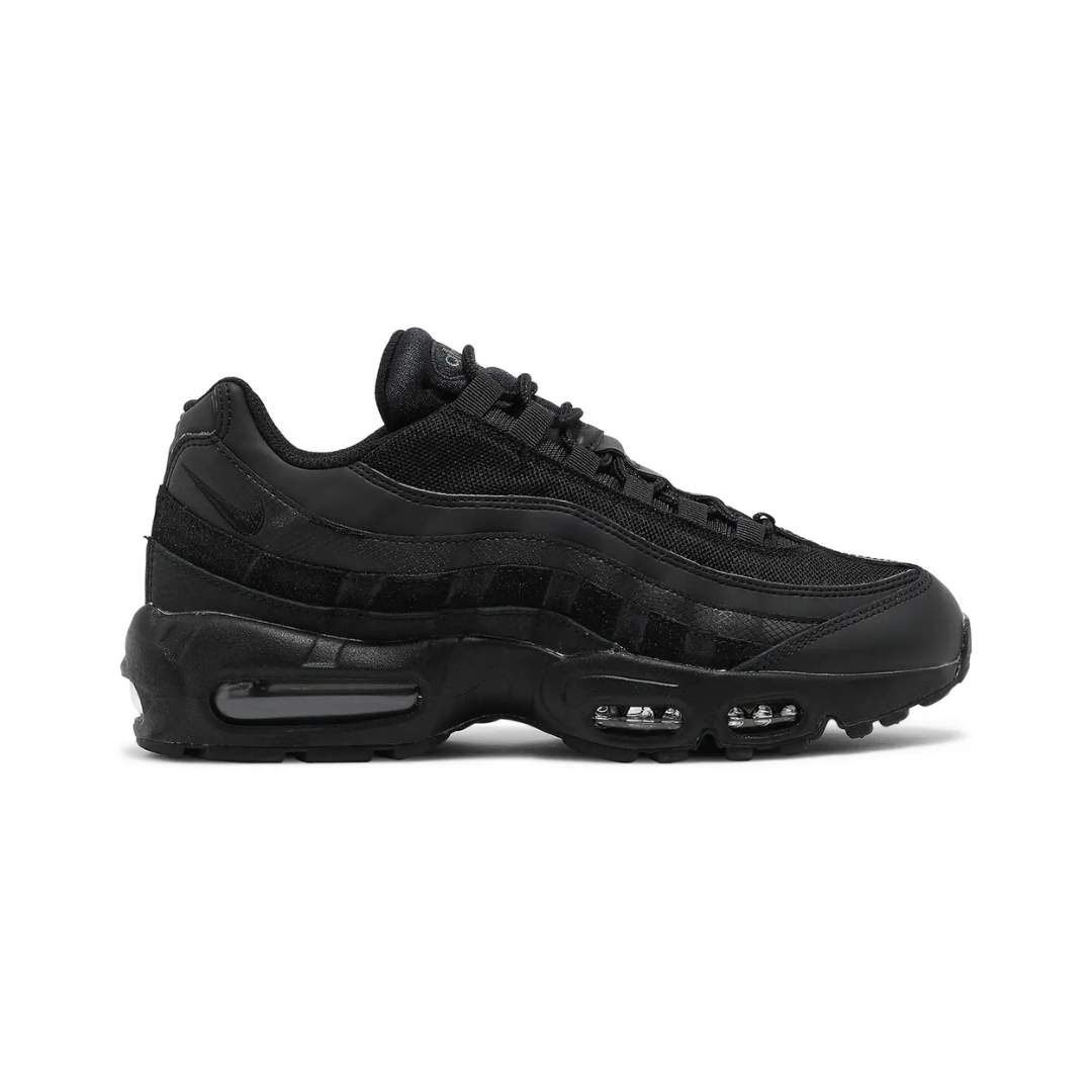 Air Max 95 "Triple Black"