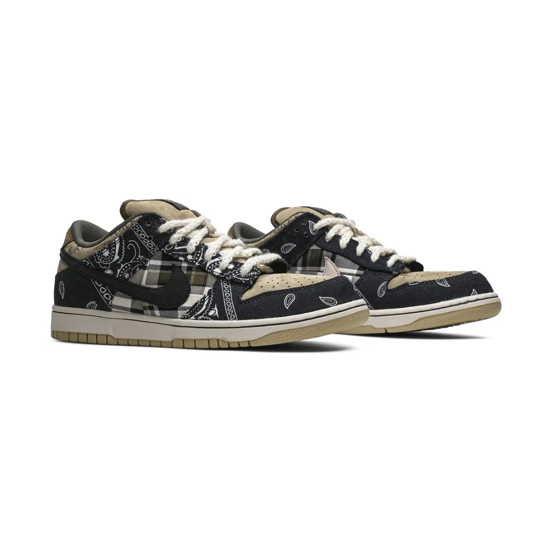 Travis Scott x Dunk Low SB "Cactus Jack"