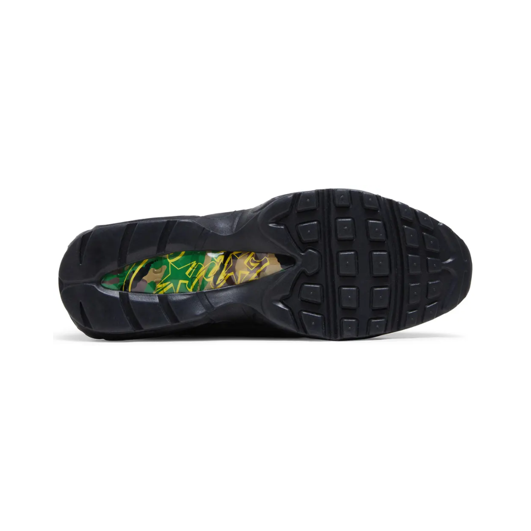 Corteiz x Air Max 95 "Sequoia"