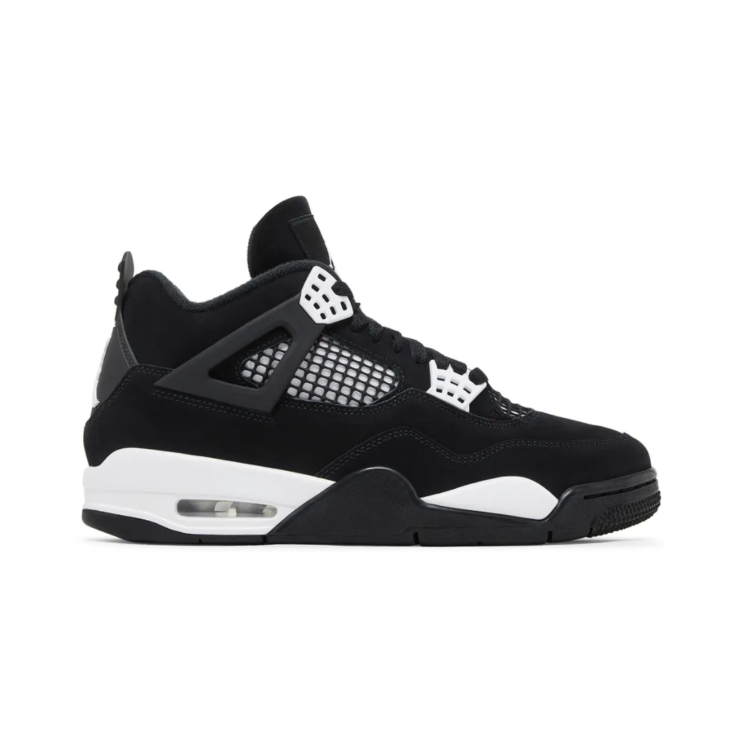 Air Jordan 4 Retro "White Thunder"