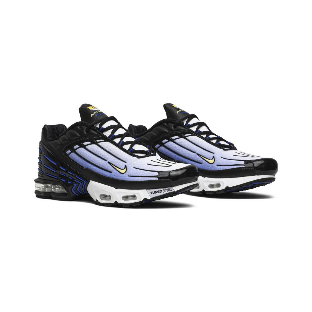 Air Max TN Plus III "Hyper Blue"