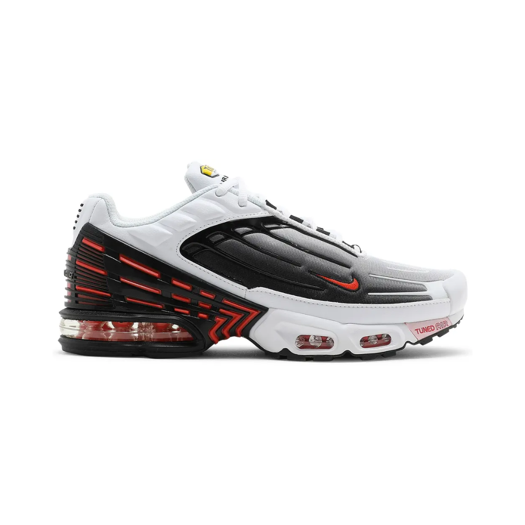 Air Max TN Plus III "White Team Orange"