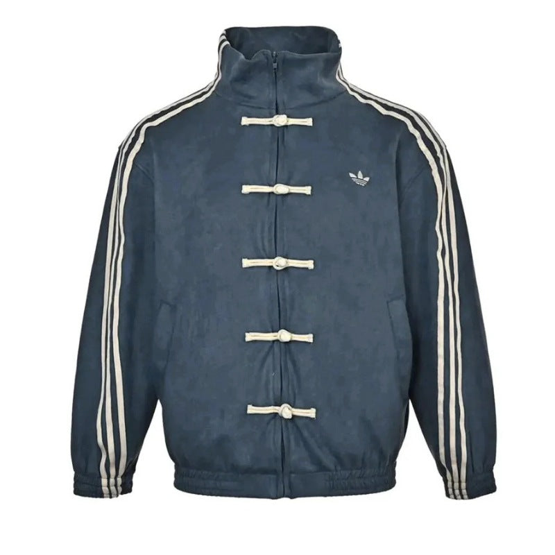 Adidas Chinese New Year Jacket Blue