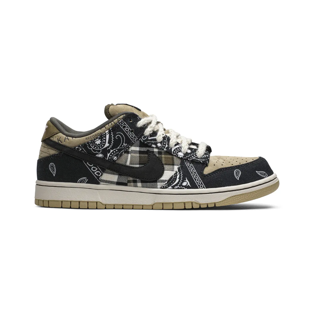 Travis Scott x Dunk Low SB "Cactus Jack"