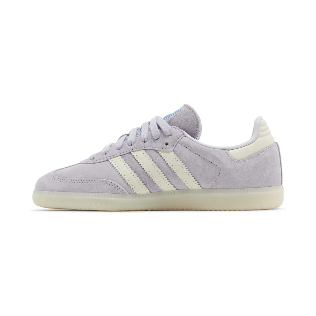 Samba OG "Silver Dawn"
