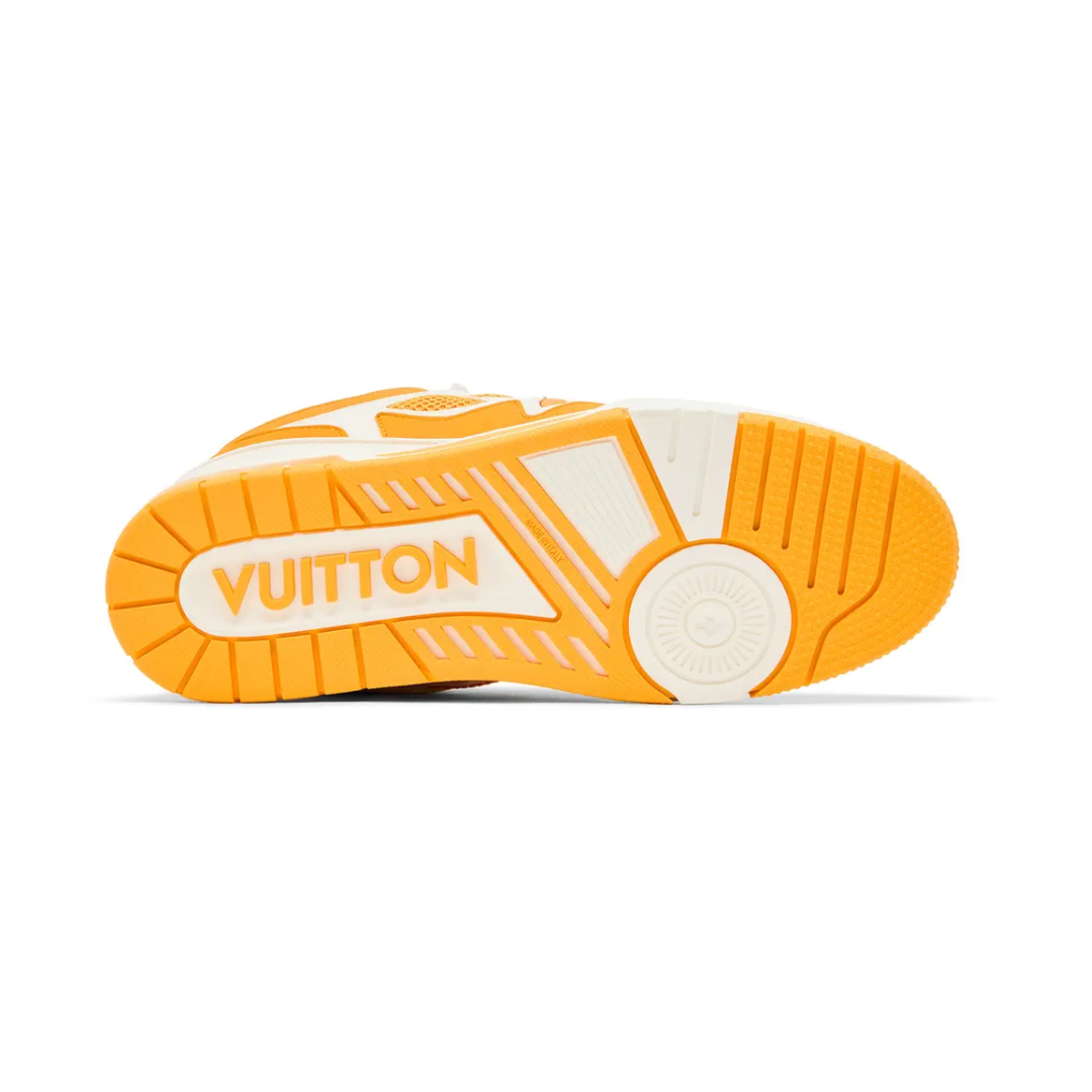 Louis Vuitton Skate "Yellow"