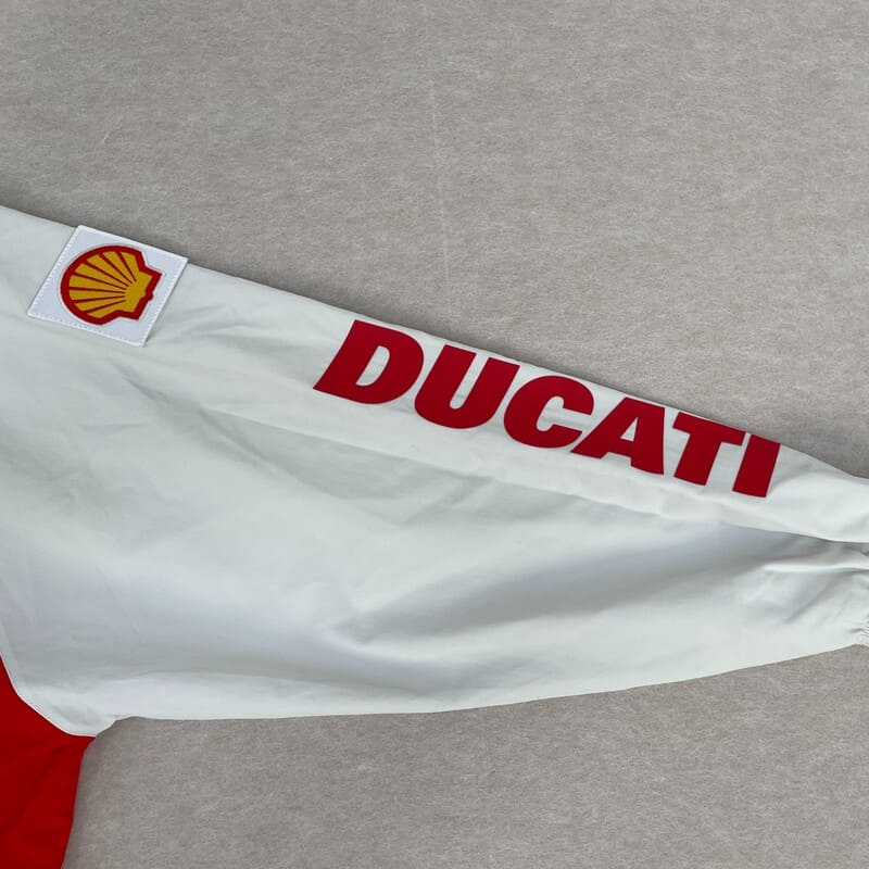 SUPREME x Ducati White Set