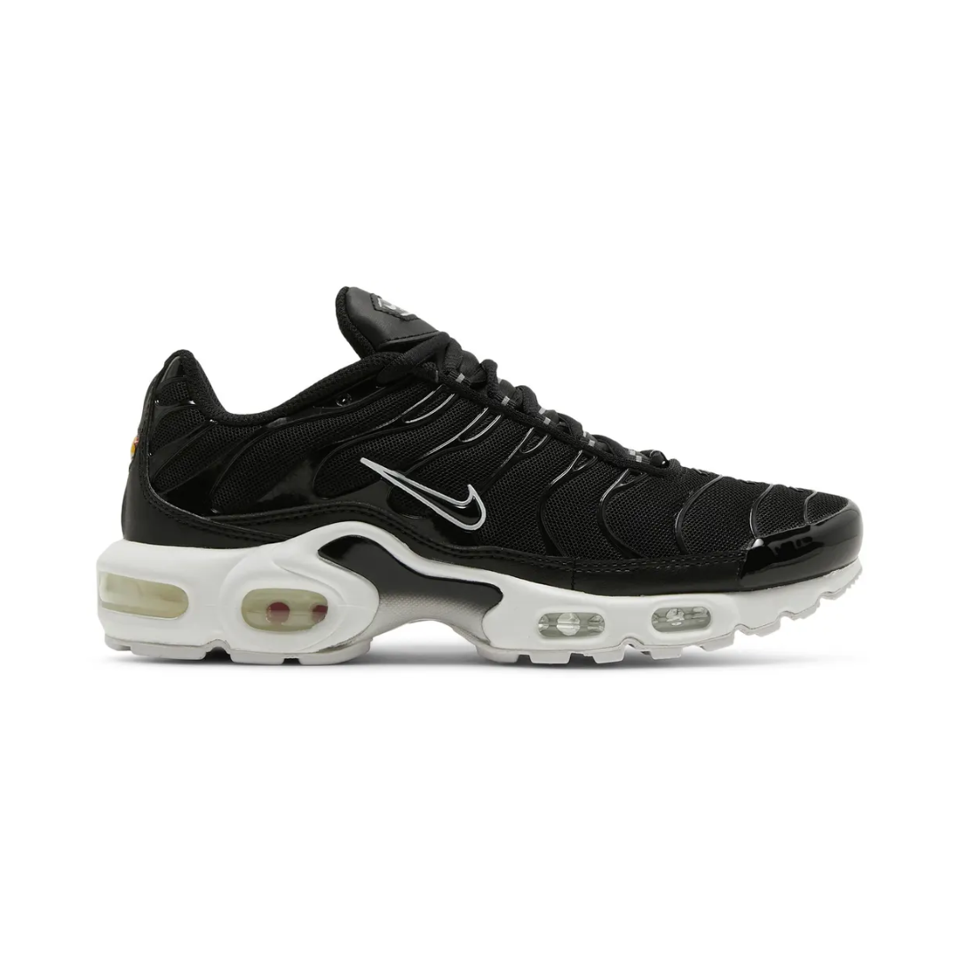 Air Max TN Plus "Black White"