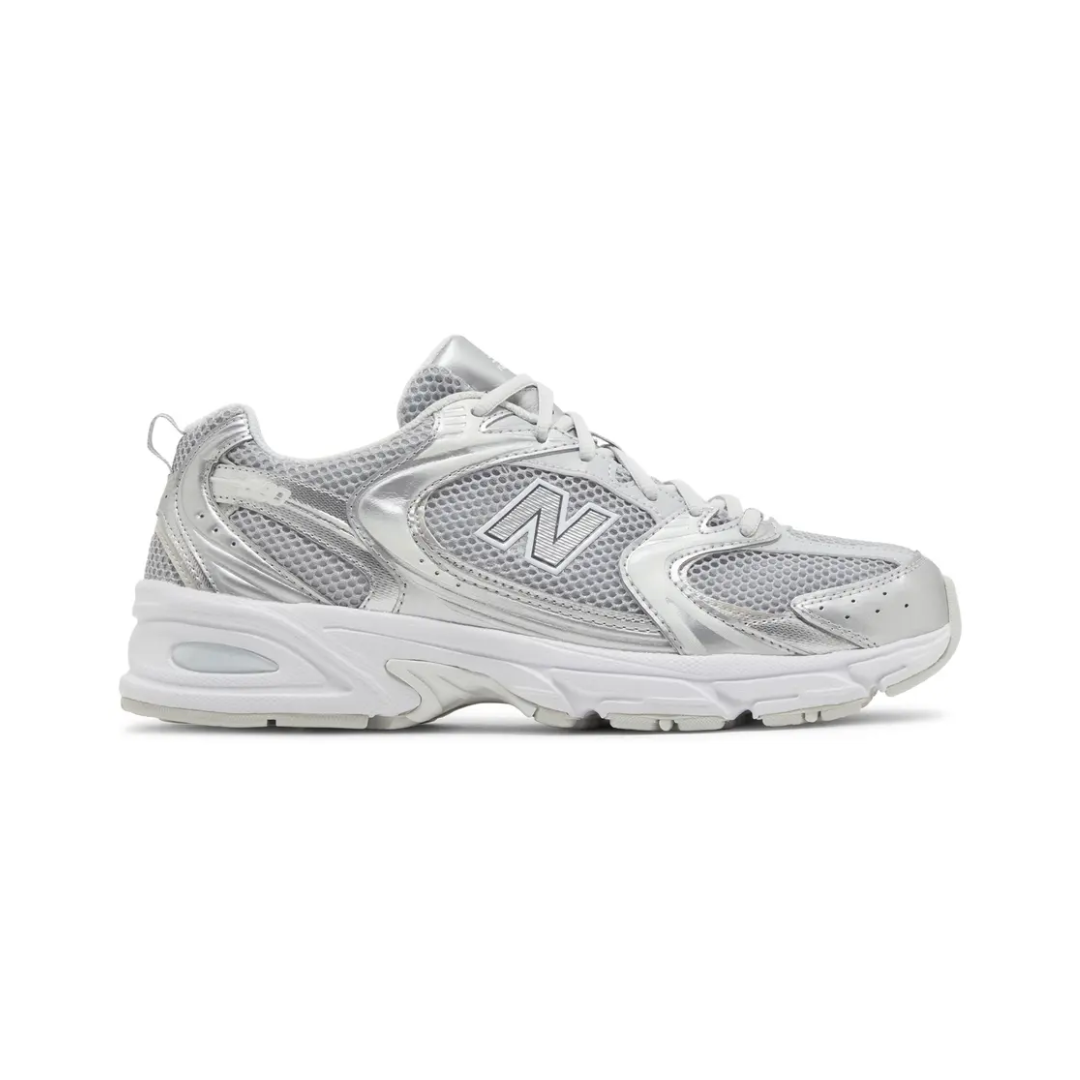 530 "Silver Metallic Moonbeam"