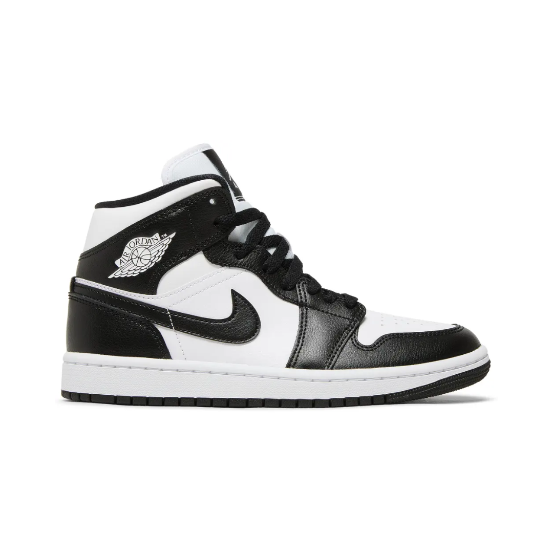 Air Jordan 1 Mid "Panda"