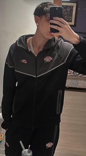 Customer photo: SYNA World x Nike Tech Fleece