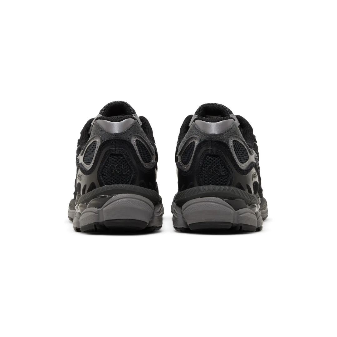 ASICS Gel NYC "Graphite Grey Black"