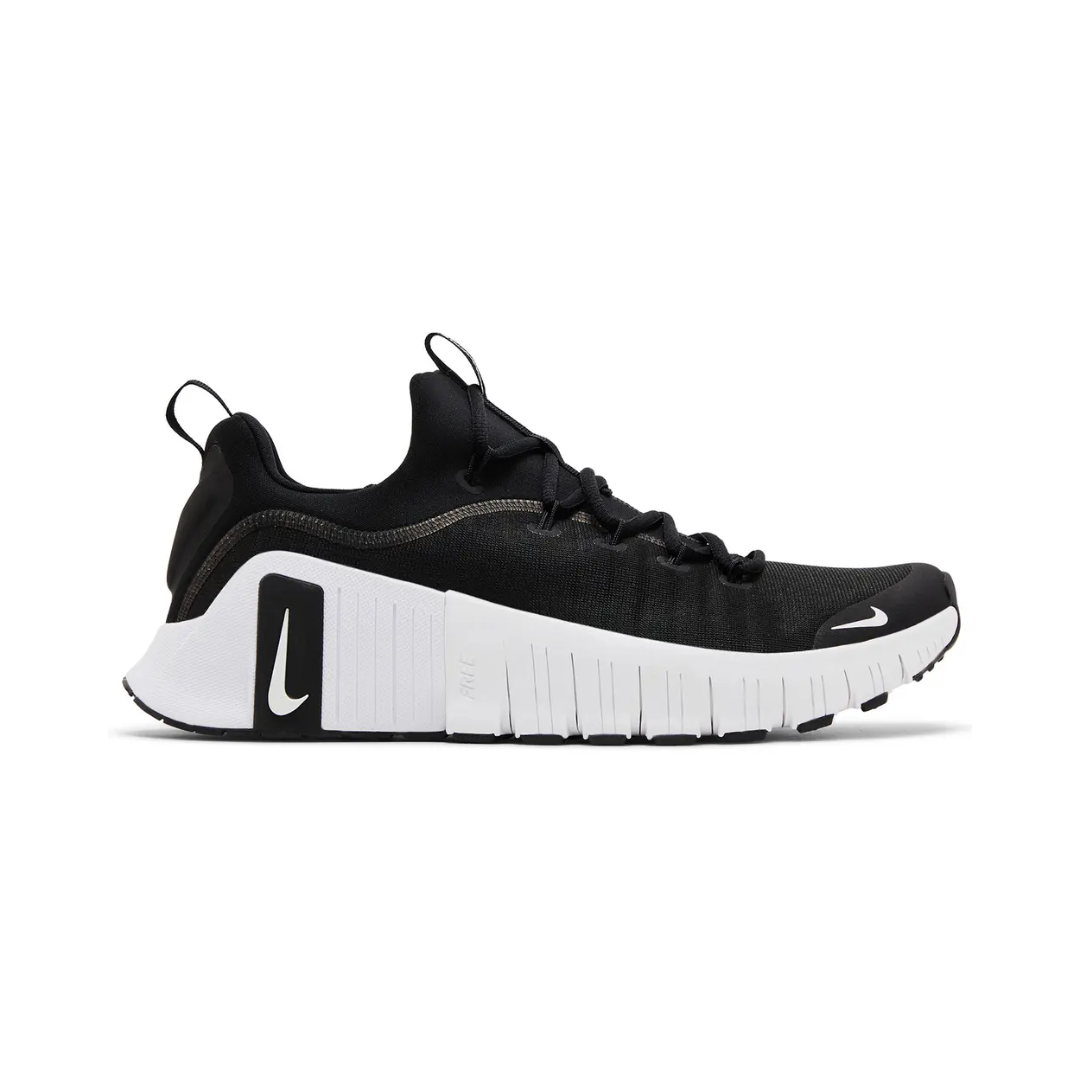 Free Metcon 6 "Black White"