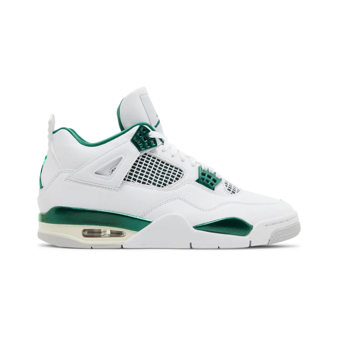 Air Jordan 4 Retro "Oxidized Green"