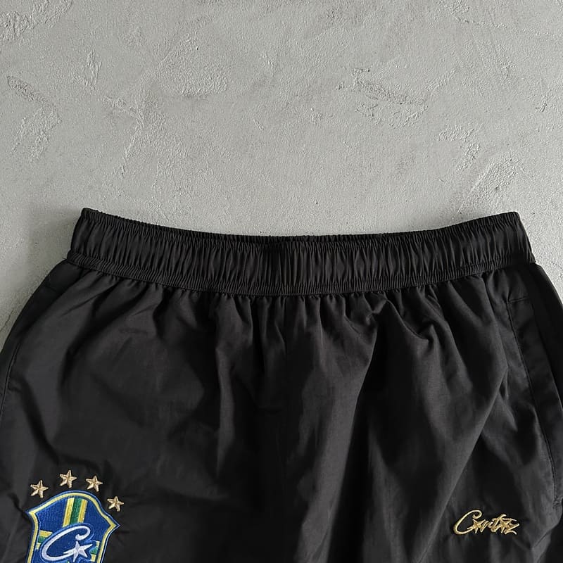 Corteiz "Brazil" White Set