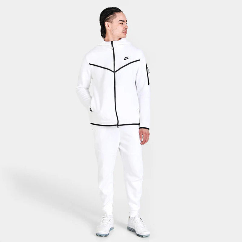 Nike Tech Fleece White