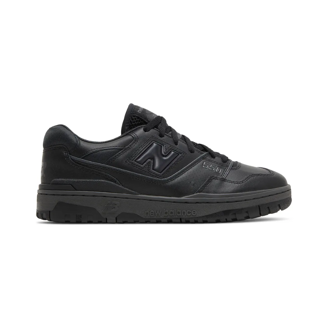 550 "Triple Black"