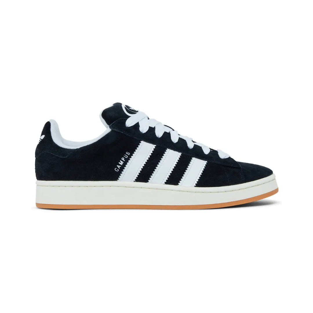 Campus 80s "Core Black Gum"