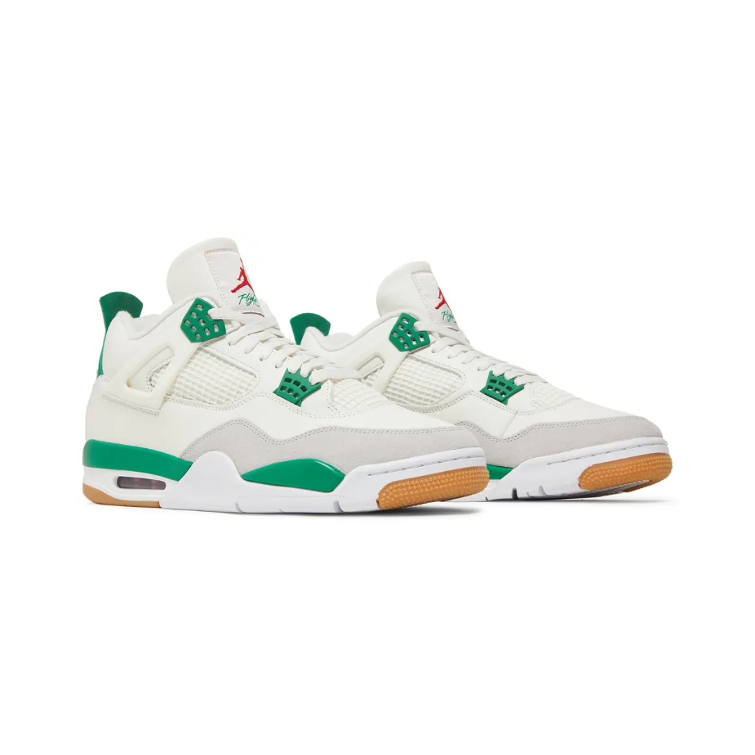 Nike SB x Air Jordan 4 Retro "Pine Green"