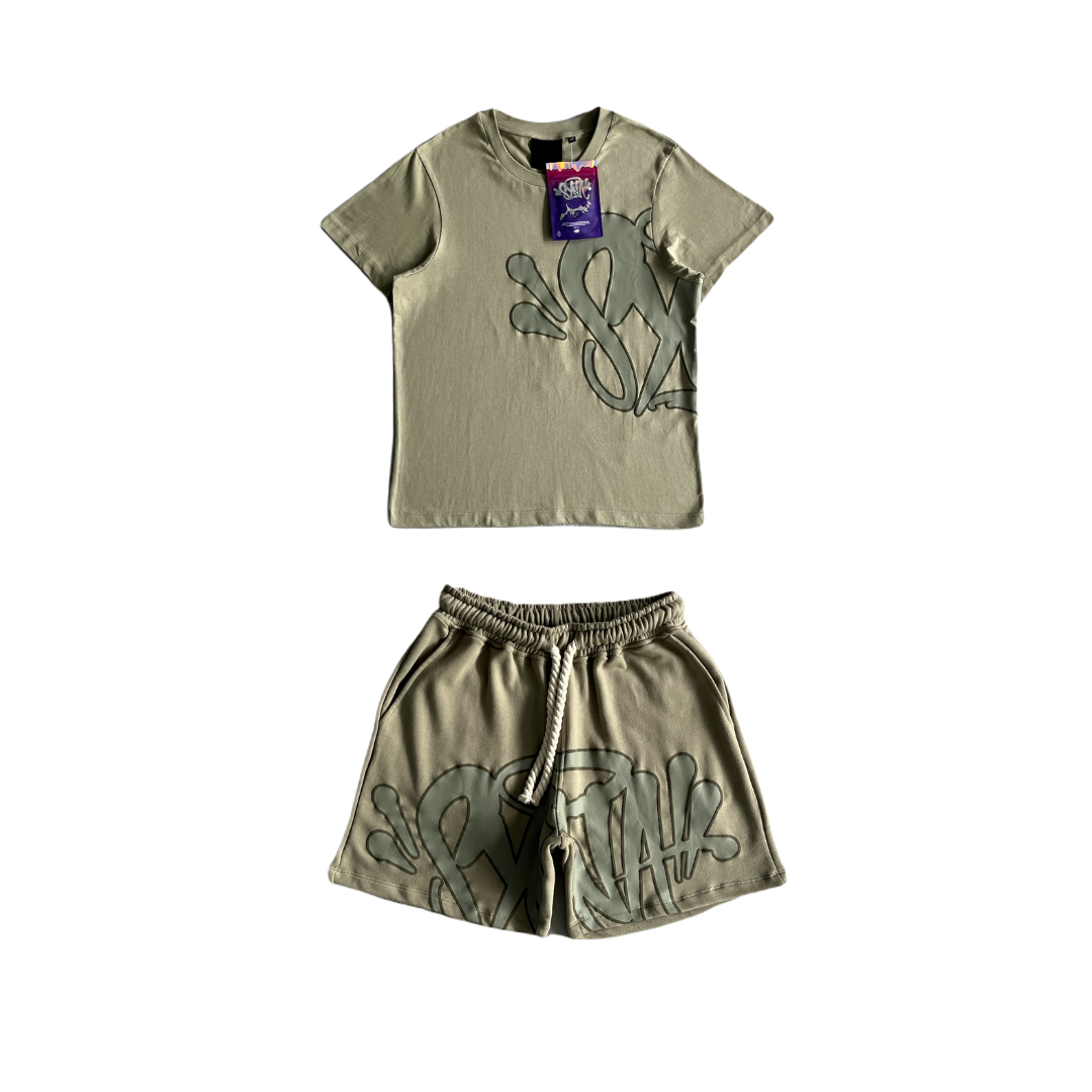 SYNA World Summer Set Moss Green