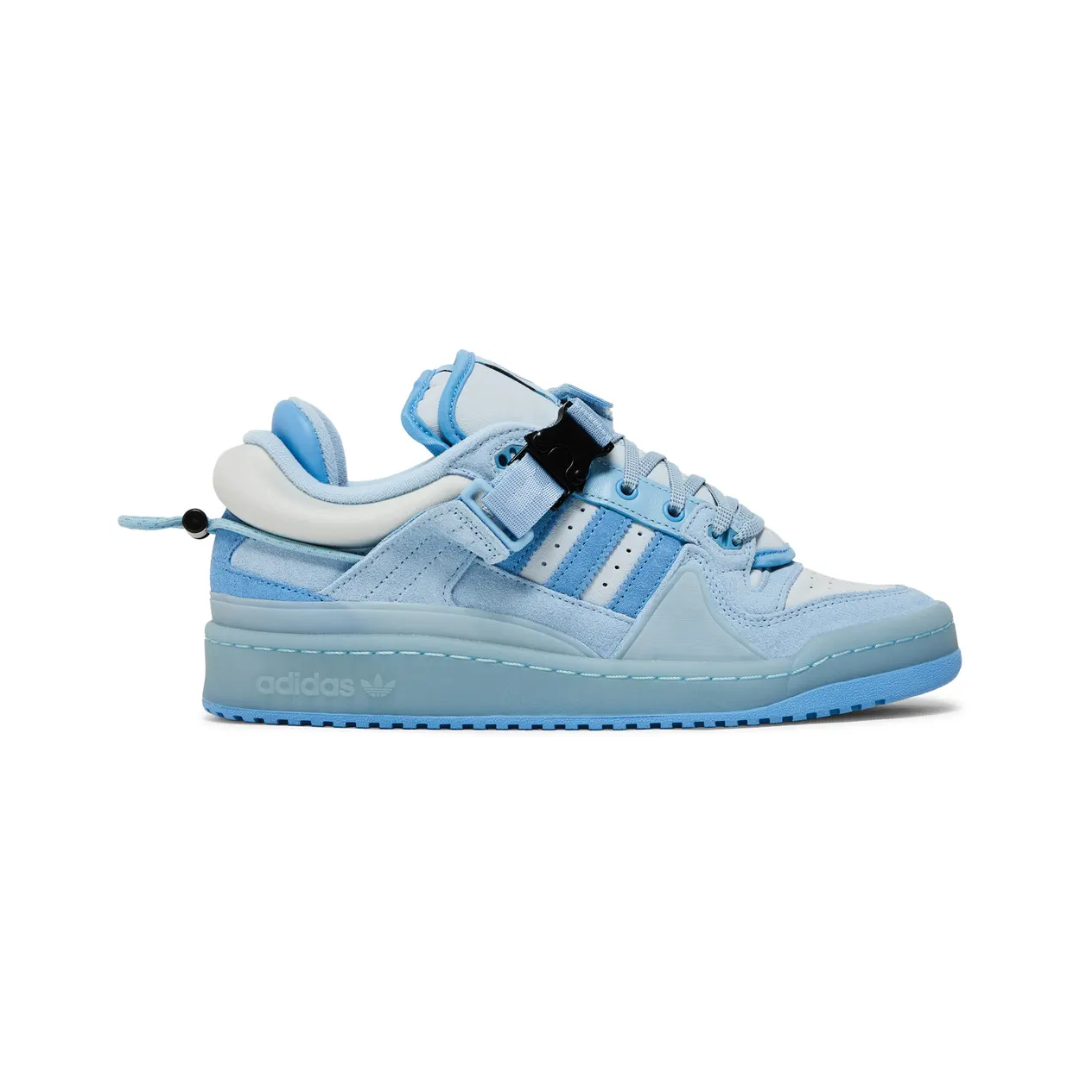 Bad Bunny x Forum Buckle Low "Blue Tint"