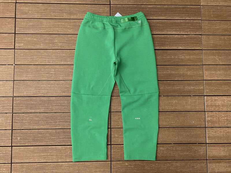 NOCTA x Nike Tech Fleece Stadium Green/Sail