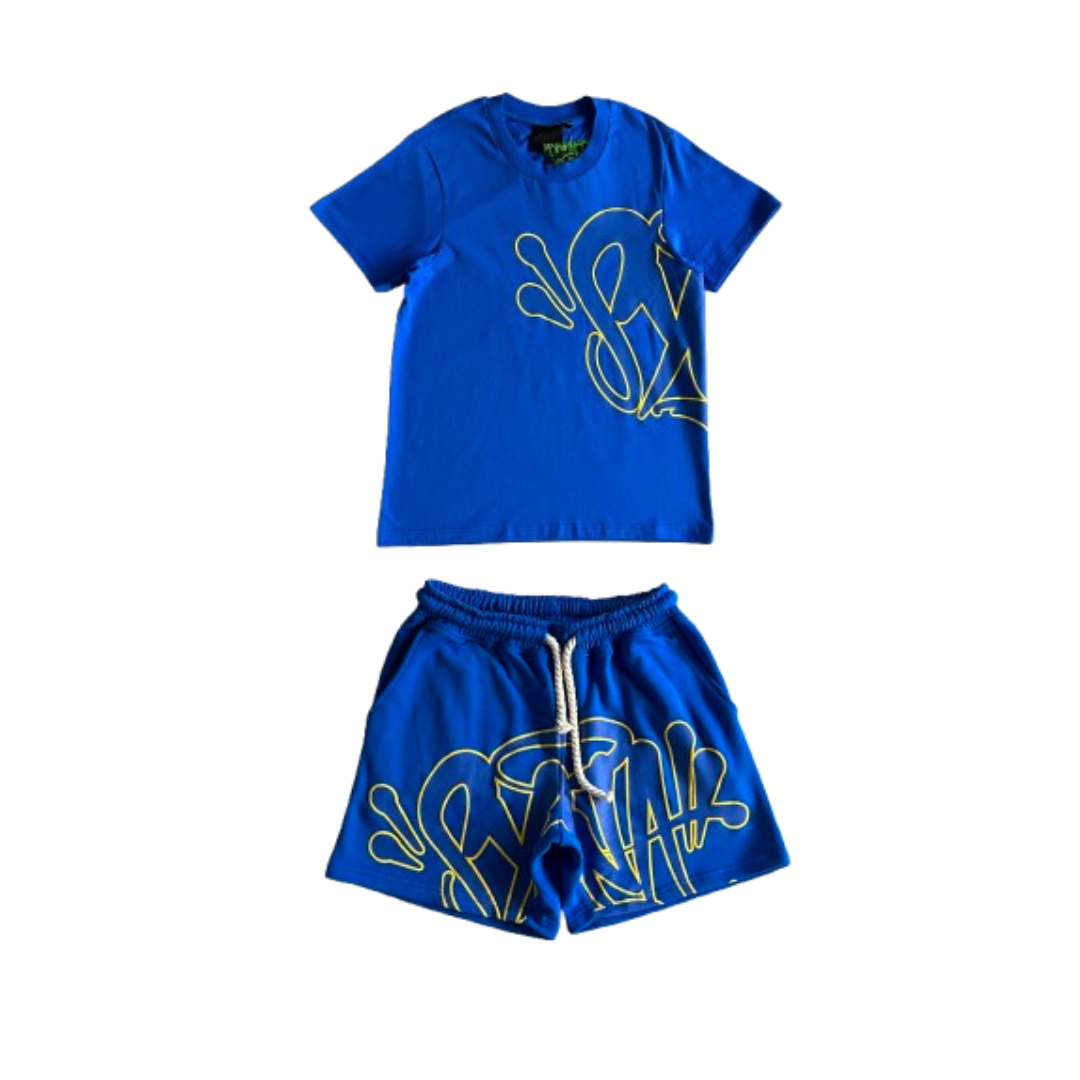 SYNA World Summer Set Blue/Yellow